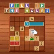 Fill In The Holes