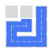 Fill One Line Puzzle Game