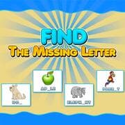 Find The Missing Letter