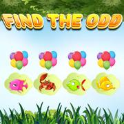 Find The Odd