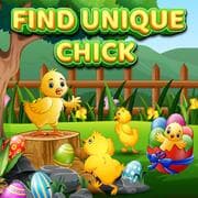 Find Unique Chick