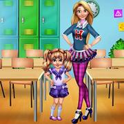 First Day Of School Preps