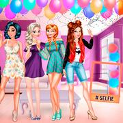 First Party Host: Princess Style