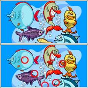 Fish Differences