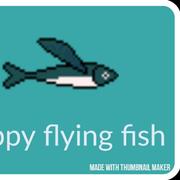 Flappy Flying Fish
