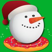 Flappy Snowball Xmas