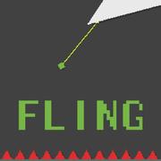 Fling : Move Only With Grappling Hook
