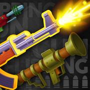 Flipping Gun Simulator