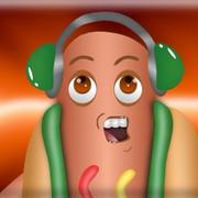 Floor Is Lava VS Dancing Hotdog