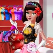 Flower Spring Ball 2