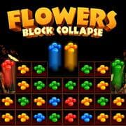 Flowers Blocks Collapse