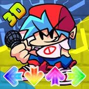 FNF Music 3D