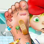 Foot Treatment
