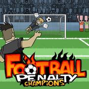 Football Penalty Champions