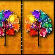 Forest Spot The Difference