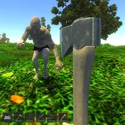 Forest Survival Simulator