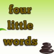 Four Little Words