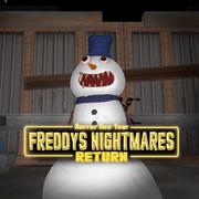 Freddys Nightmares Return Horror New Year