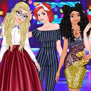 Freshman Party At Princess College