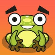 Frogie Cross The Road