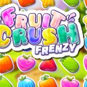 Fruit Crush Frenzy