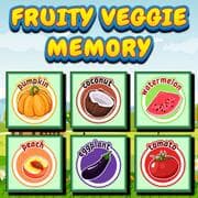 Fruity Veggie Memory