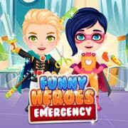 Funny Heroes Emergency