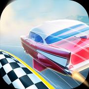Futuristic Racing 3D