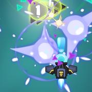 Galaxy Attack Virus Shooter