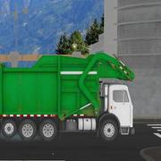 Garbage Truck Sim 2020
