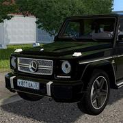 Gelandewagen Simulator