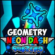 Geometry Neon Dash Subzero