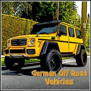 German Off Road Vehicles