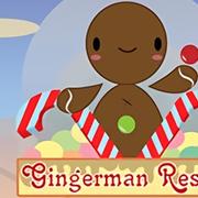 Gingerman Rescue