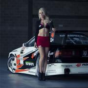 Girls And Cars Slide 3