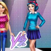 Girls Fashion Competition