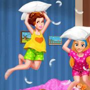 Girls PJ Party!