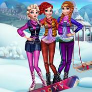 Girls Winter Fashion