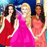 Glam Girls Dress Up