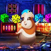 Gleeful Guinea Pig Escape