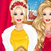 Glittery Fashion Diva