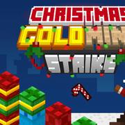 Gold Mine Strike Christmas