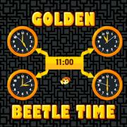 Golden Beetle Time