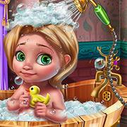 Goldie Baby Bath Care