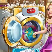 Goldie Princess Laundry Day