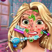 Goldie Princess Skin Doctor