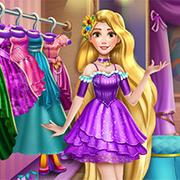 Goldie Princess Wardrobe Cleaning