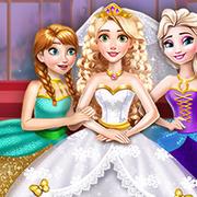 Goldie Princess Wedding H5