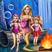 Gorgeous Twins Spring Camp!