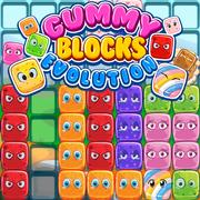 Gummy Blocks Evolution